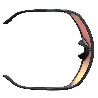 Превью  Велоочки SCOTT Pro Shield Black, Линзы: Red Chrome (289232-0001192)